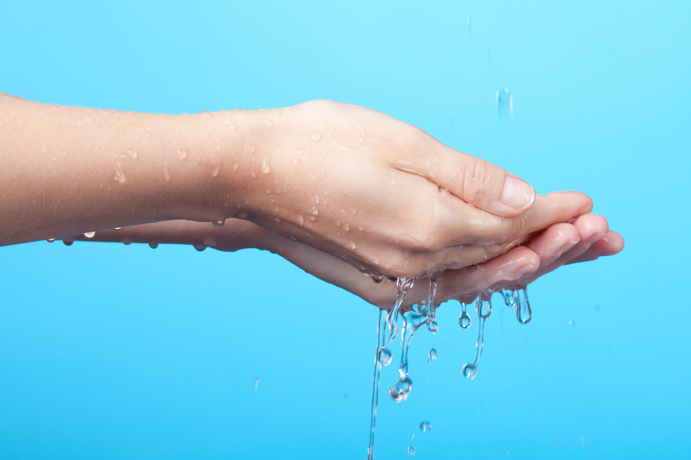Healthcare IoT Platform to Improves Hand Hygiene Behavior